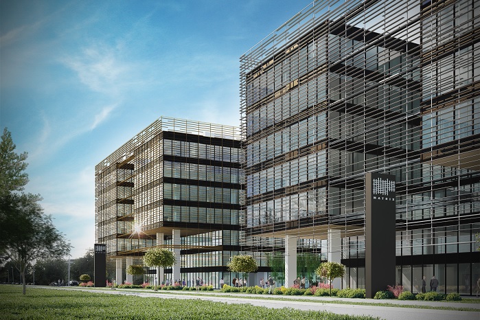 Matrix Office Park